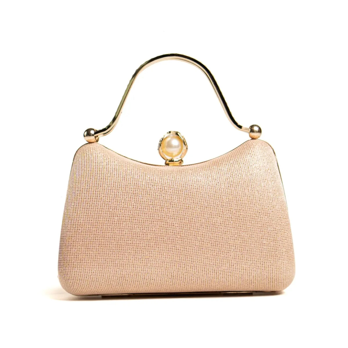 Peach Petal Clutch Fasshy